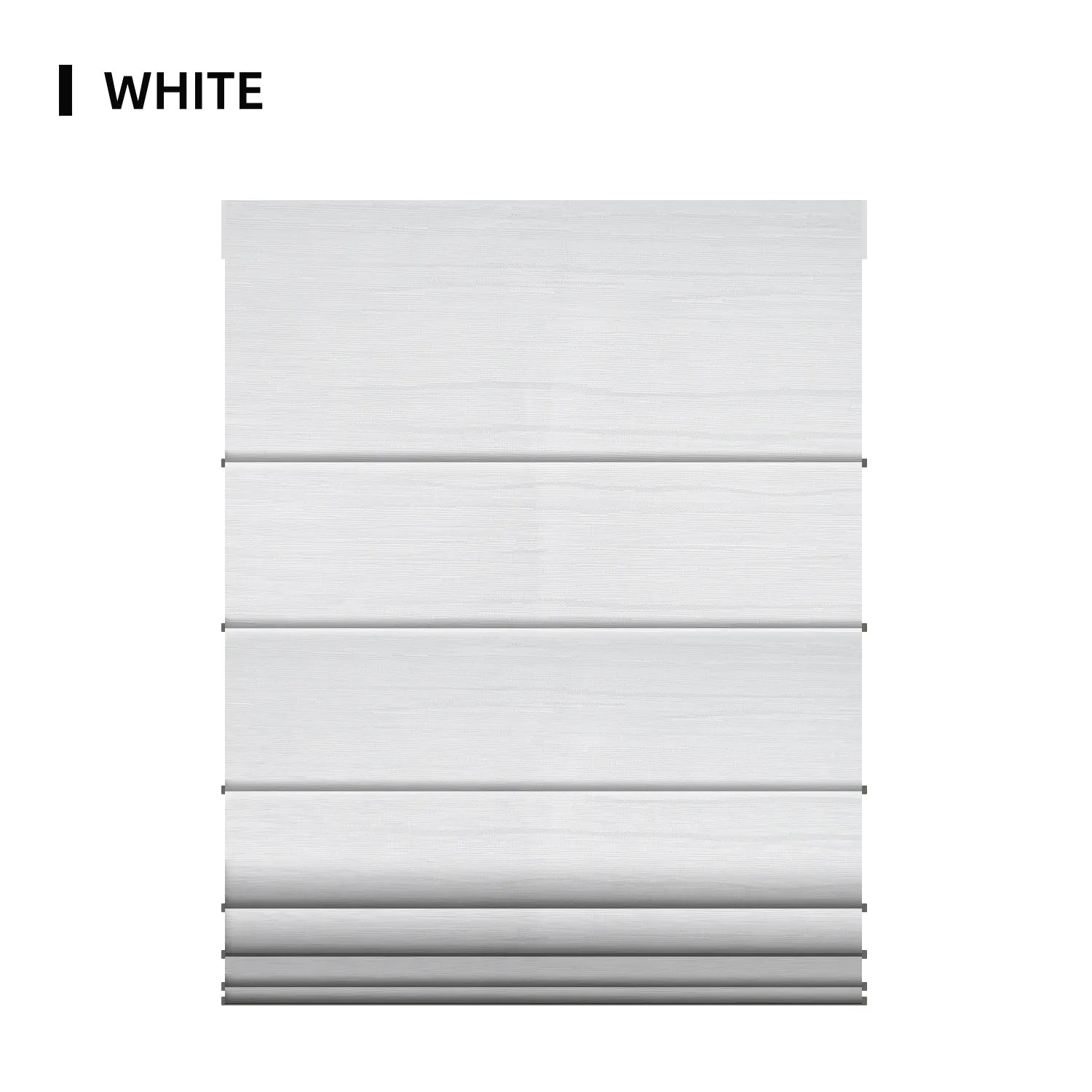 SmartWings Motorized Roman Shades 100% Blackout Astraea