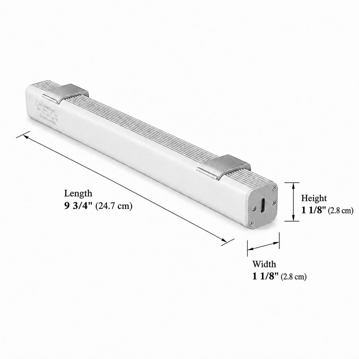 Battery Pack for Cellular Shades Hazel