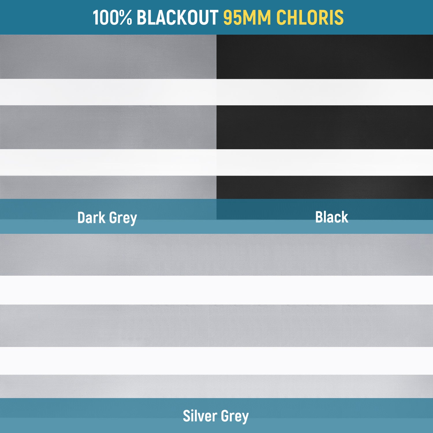 Zebra Fabric Samples Chloris & Phoebe