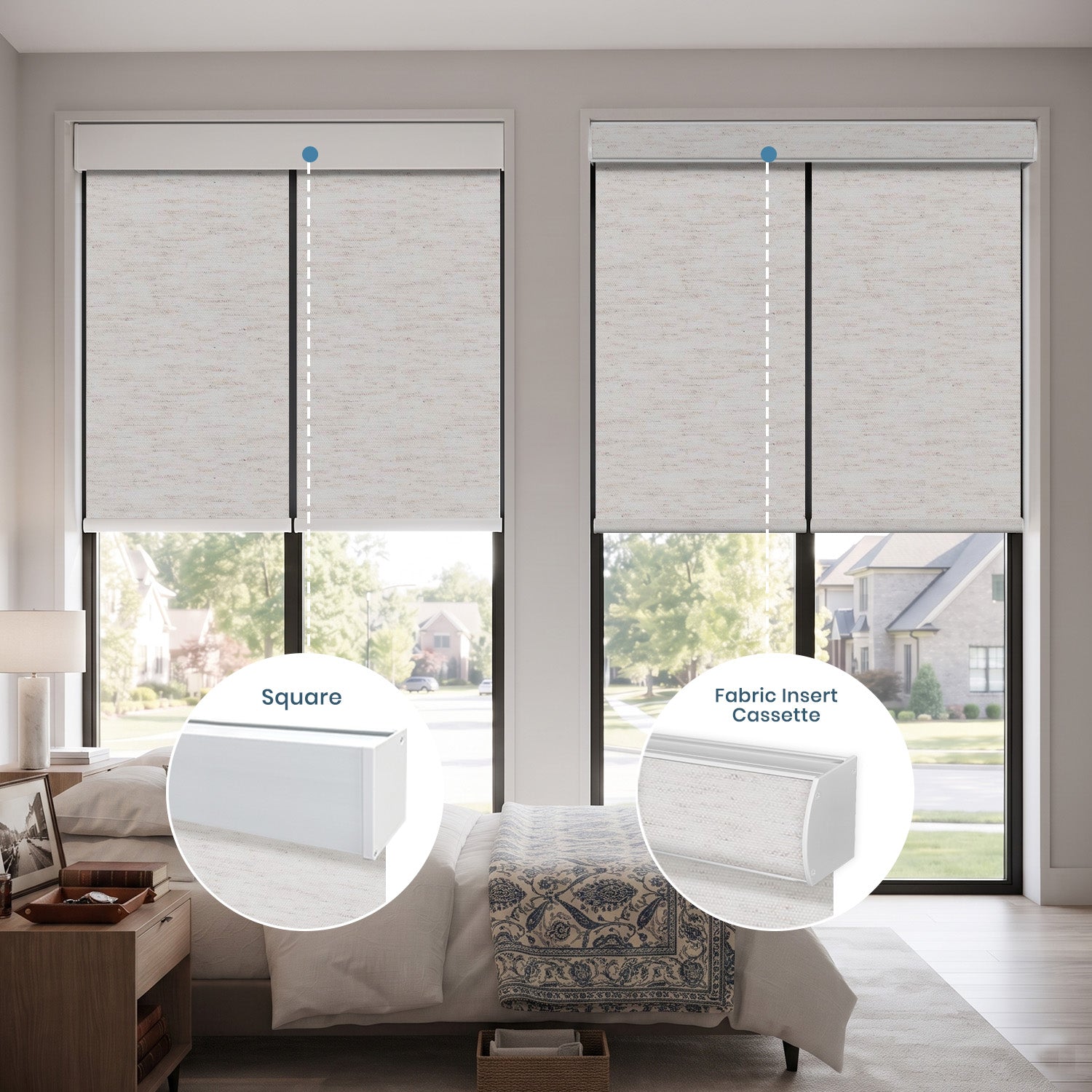 Shared Valance Upgrade