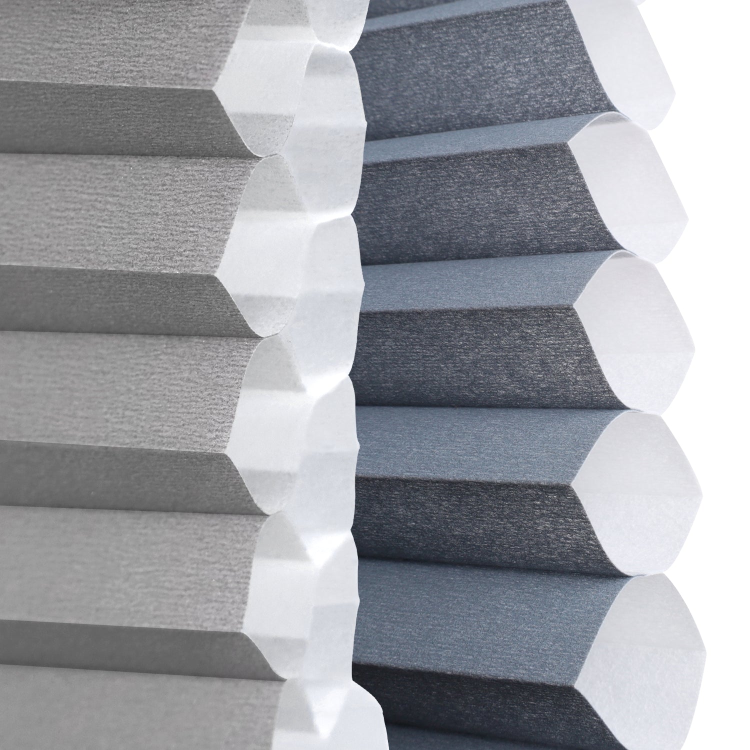 SmartWings Motorized Light Filtering Levitate Cellular Shades Nowa