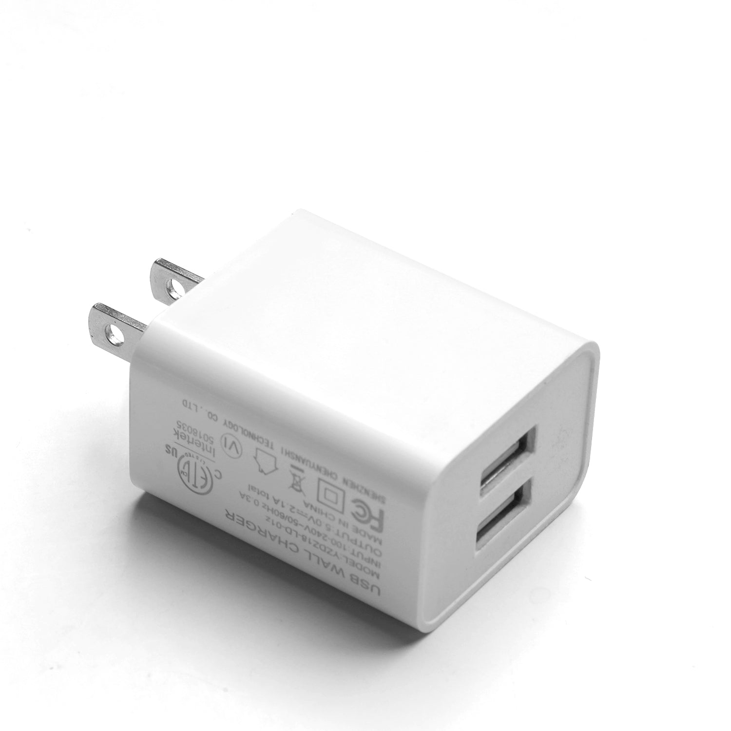 5V USB Port Mains Charger