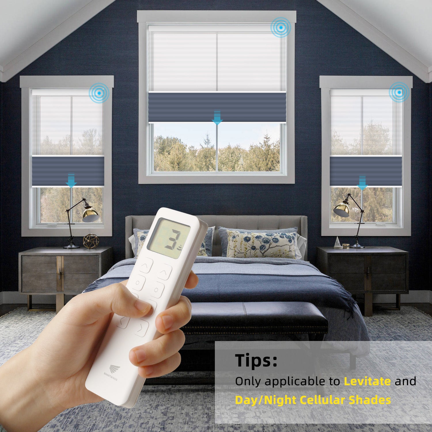 Duo 8-Channels Remote