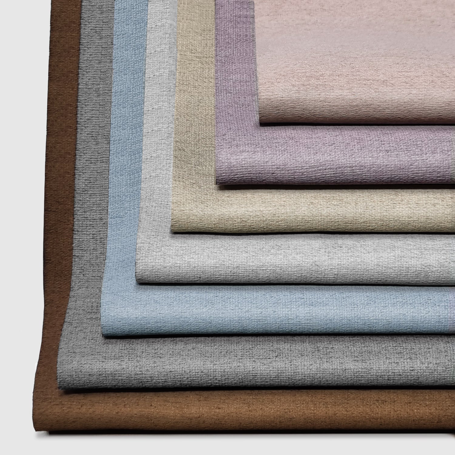 SmartWings Motorized Drapery 93% Blackout Demeter