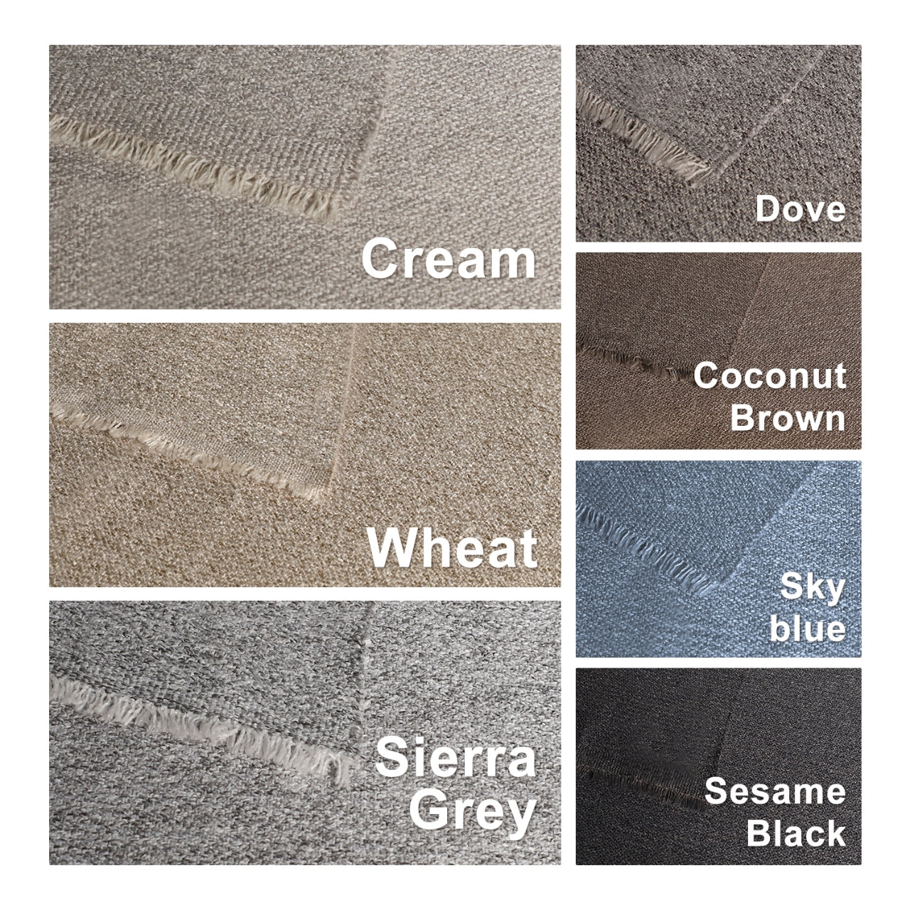 SmartWings Motorized Drapery 90% Blackout