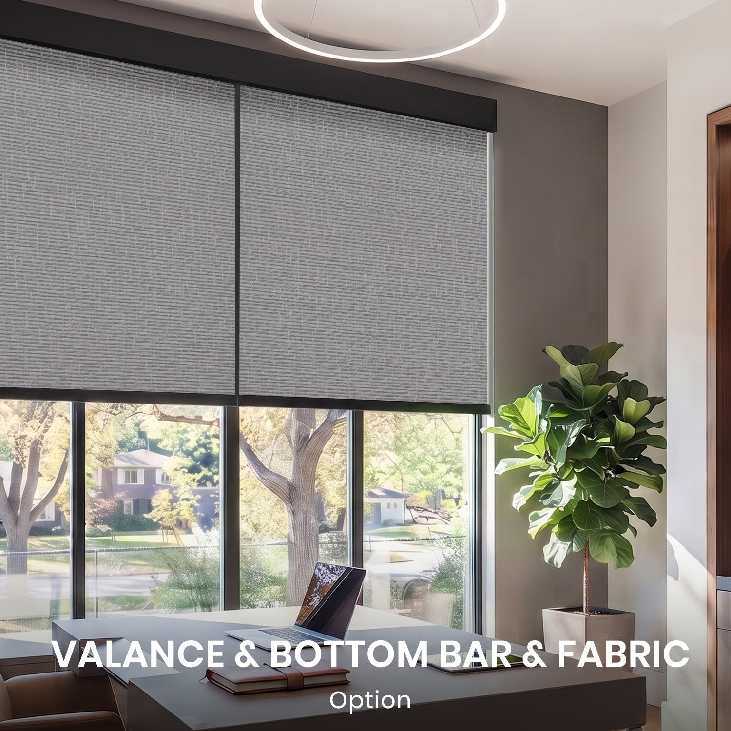 Shared Valance Upgrade