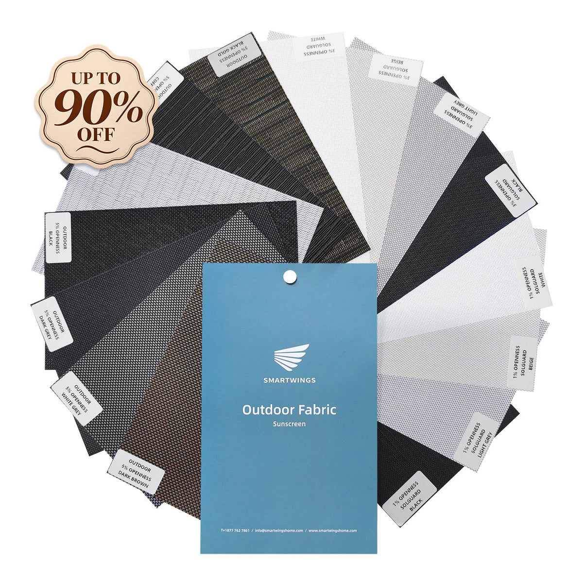 Outdoor Fabric Samples