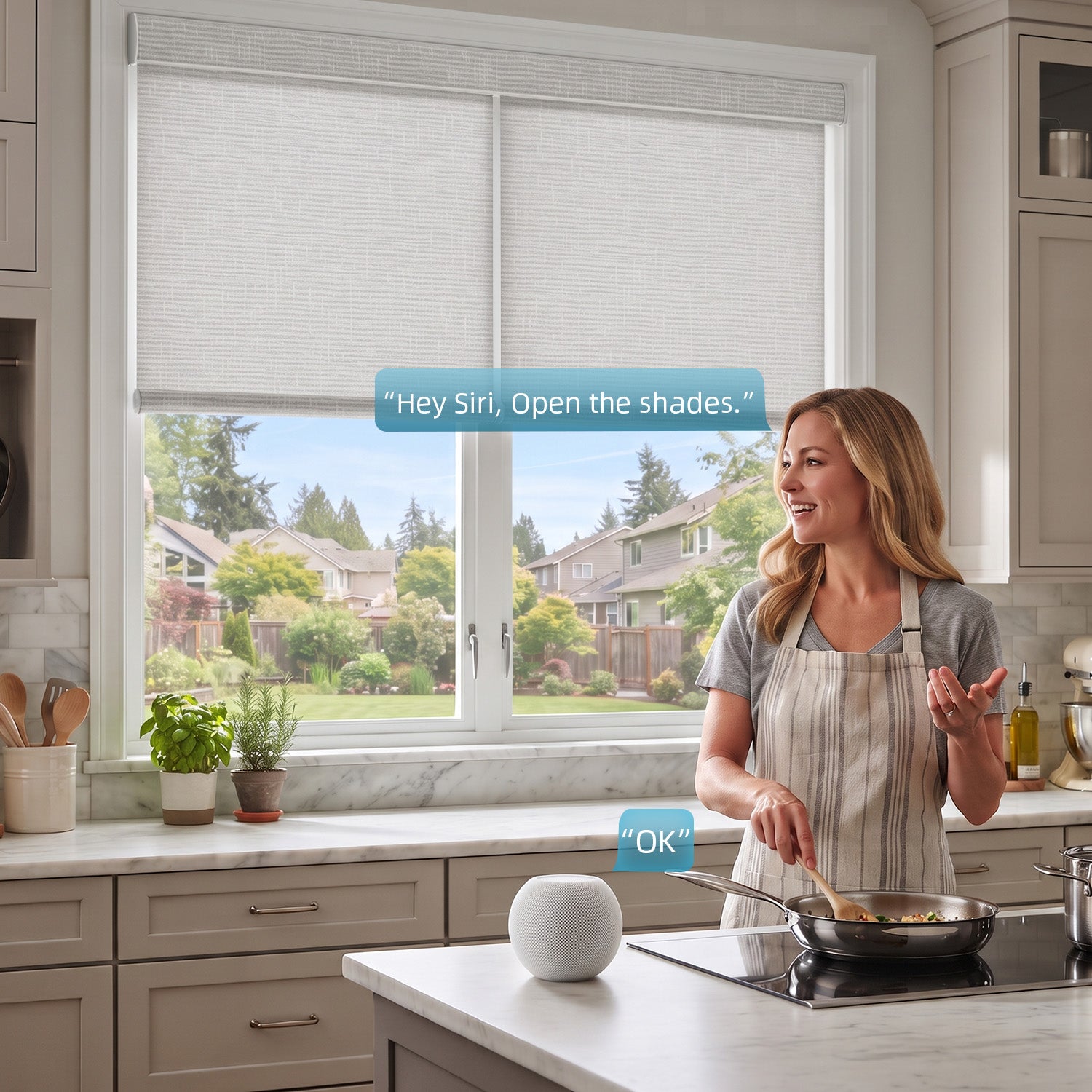 Shared Valance Upgrade