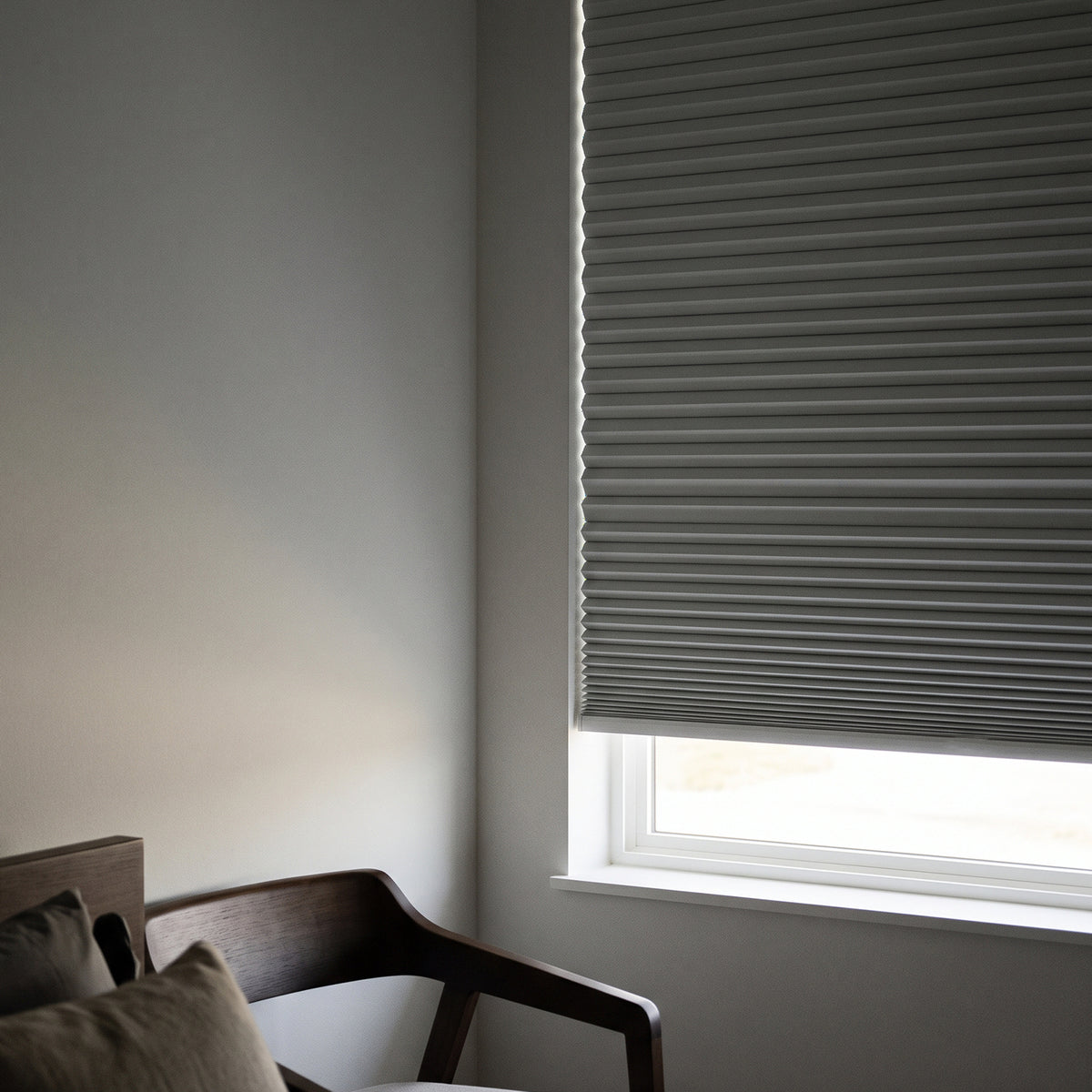 SmartWings Motorized Blackout Cellular Shades Nowa