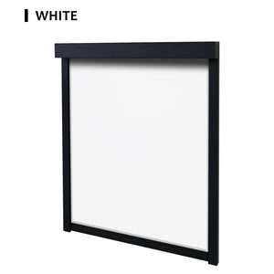 SmartWings Motorized Zipper Track Windproof Outdoor Shades