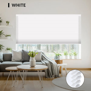 SmartWings Motorized Light Filtering Cellular Shades Nowa