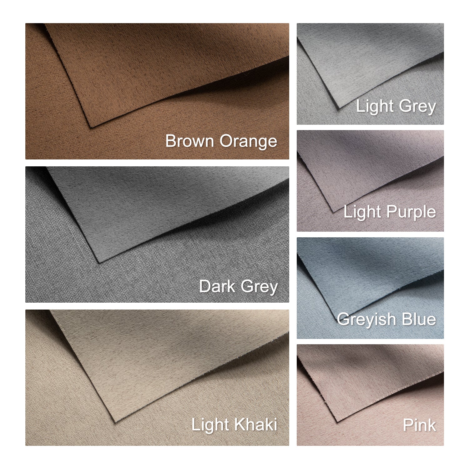 SmartWings Motorized Drapery 93% Blackout Demeter