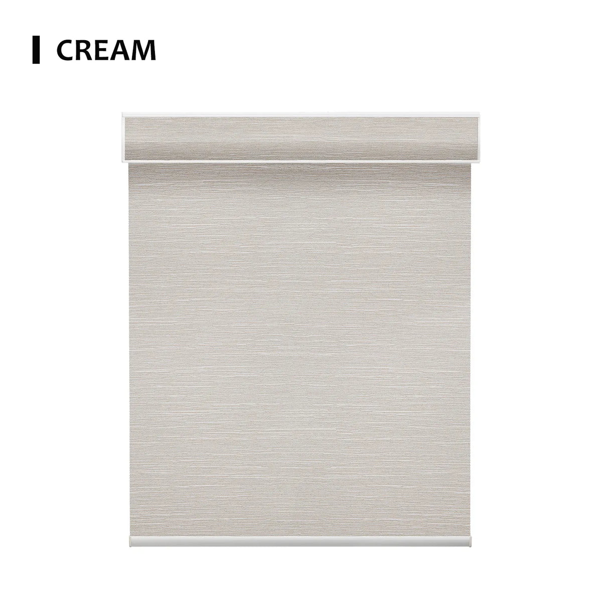SmartWings Motorized Roller Shades 100% Blackout Essential