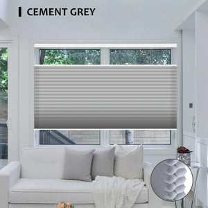 SmartWings Motorized Light Filtering Levitate Cellular Shades Nowa