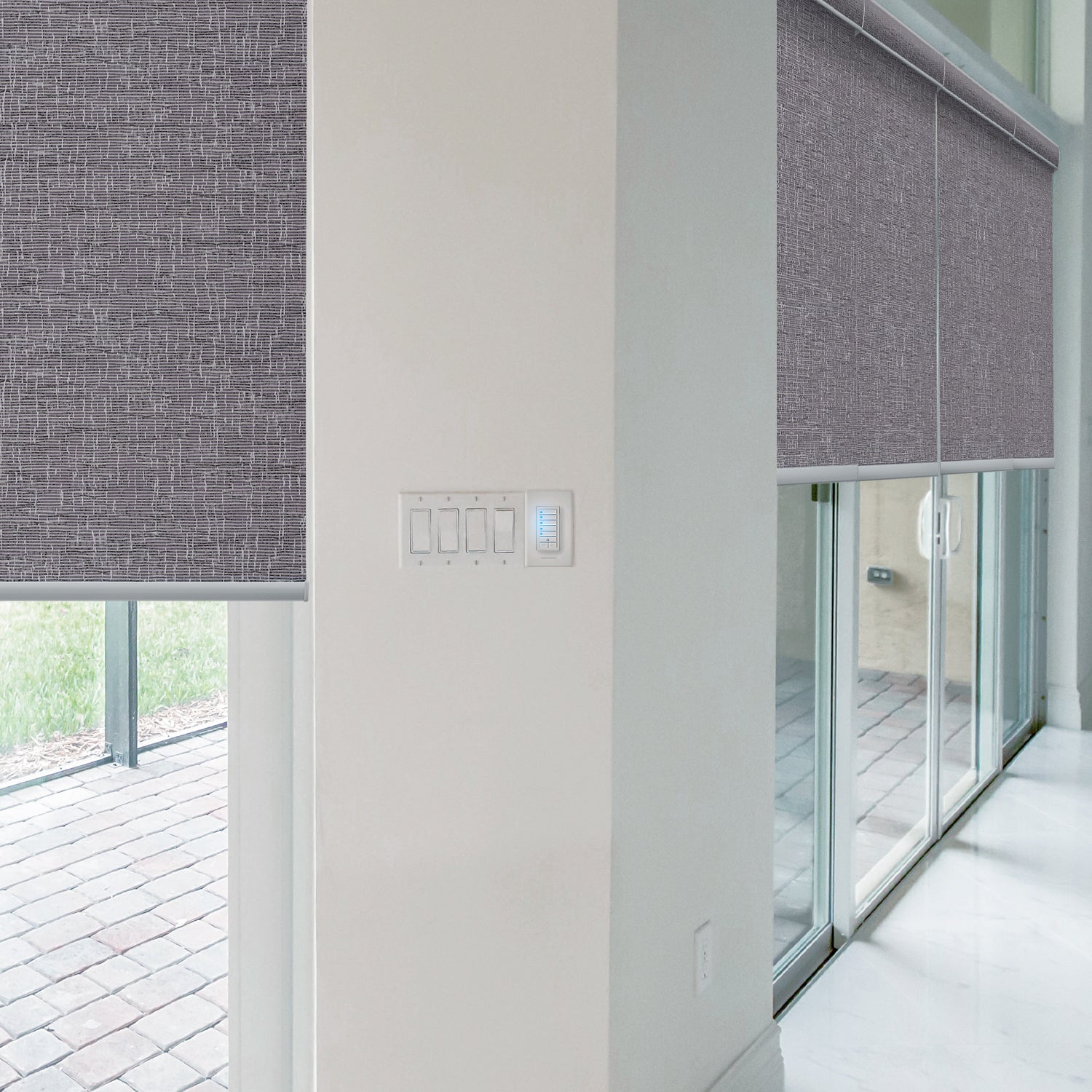 TapTech Single/5-Channel Remote Wall Switch