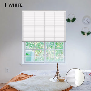 SmartWings Motorized Blackout And Light Filtering Day/Night Cellular Shades Nowa