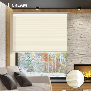 SmartWings Motorized Light Filtering Cellular Shades Nowa