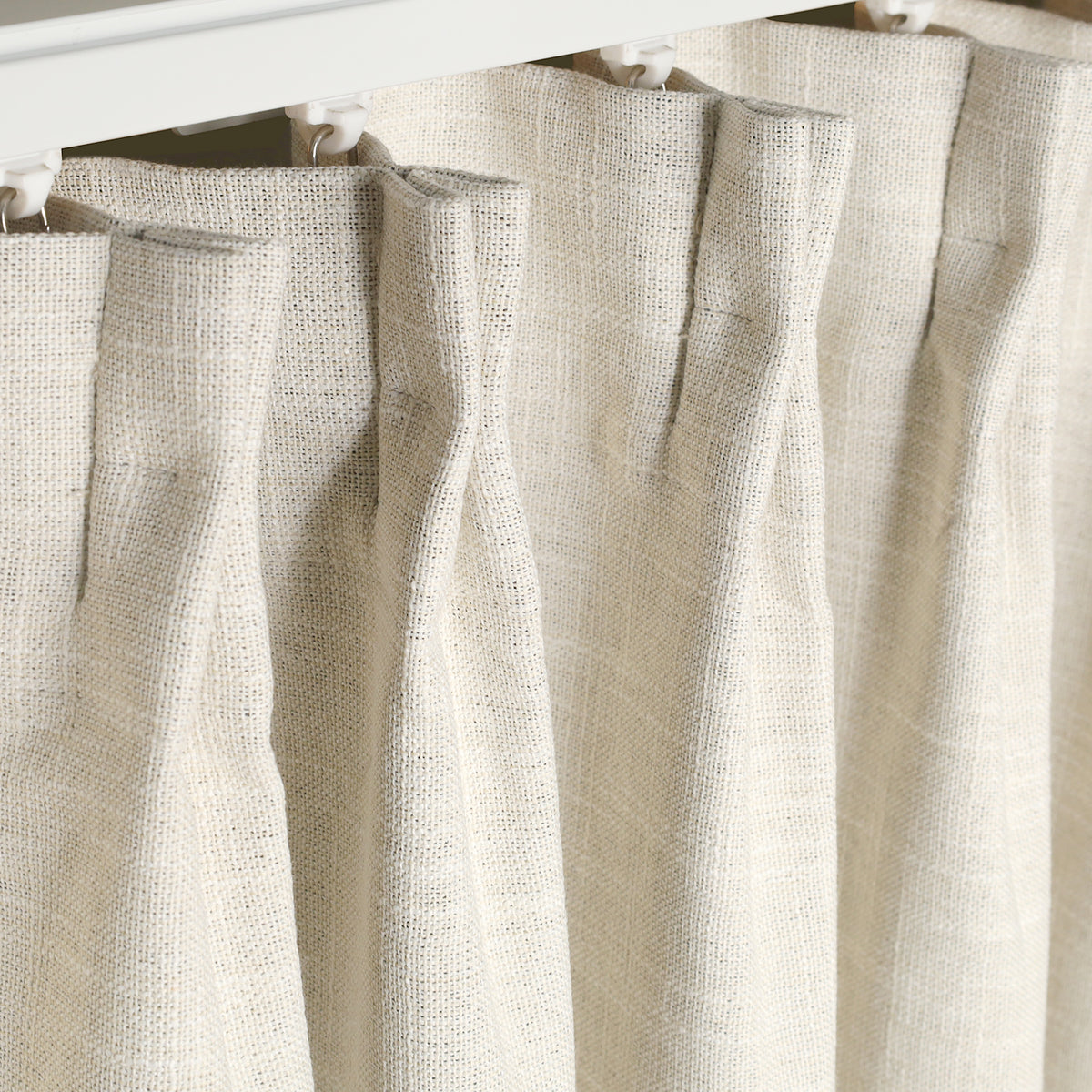 SmartWings Motorized Drapery & Curtain 100% Blackout Peplos