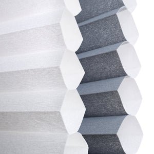 SmartWings Motorized Light Filtering Levitate Cellular Shades Nowa