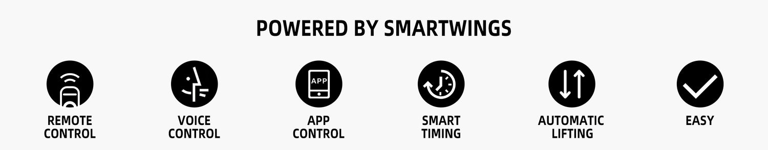 Powered by SmartWings