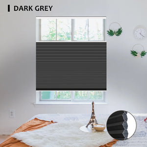 SmartWings Motorized Blackout And Light Filtering Day/Night Cellular Shades Nowa
