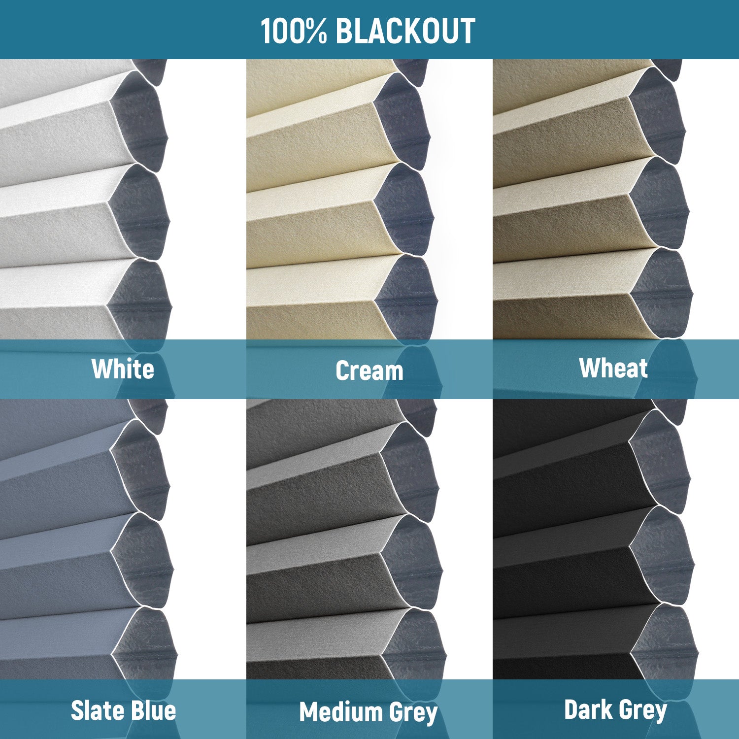 Honeycomb Fabric Samples Nowa