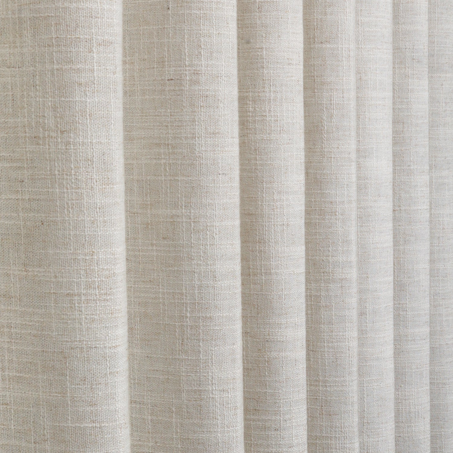 SmartWings Motorized Linen Drapery 50%/70%/100% Blackout Daphne