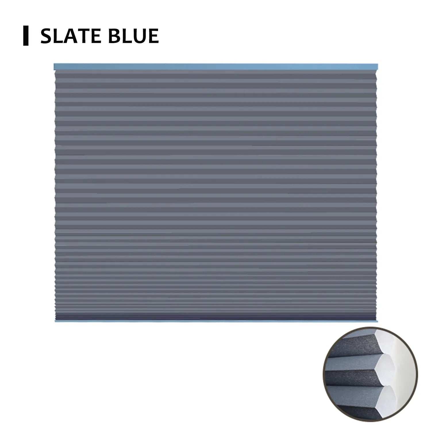 SmartWings Motorized Light Filtering Cellular Shades Hazel