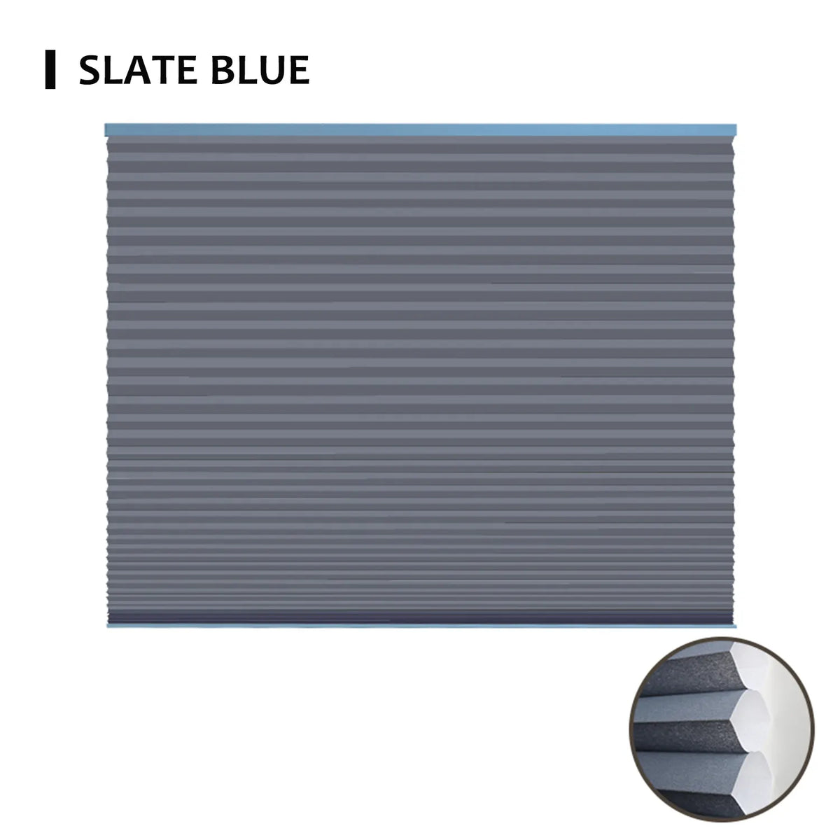 SmartWings Motorized Light Filtering Cellular Shades Hazel