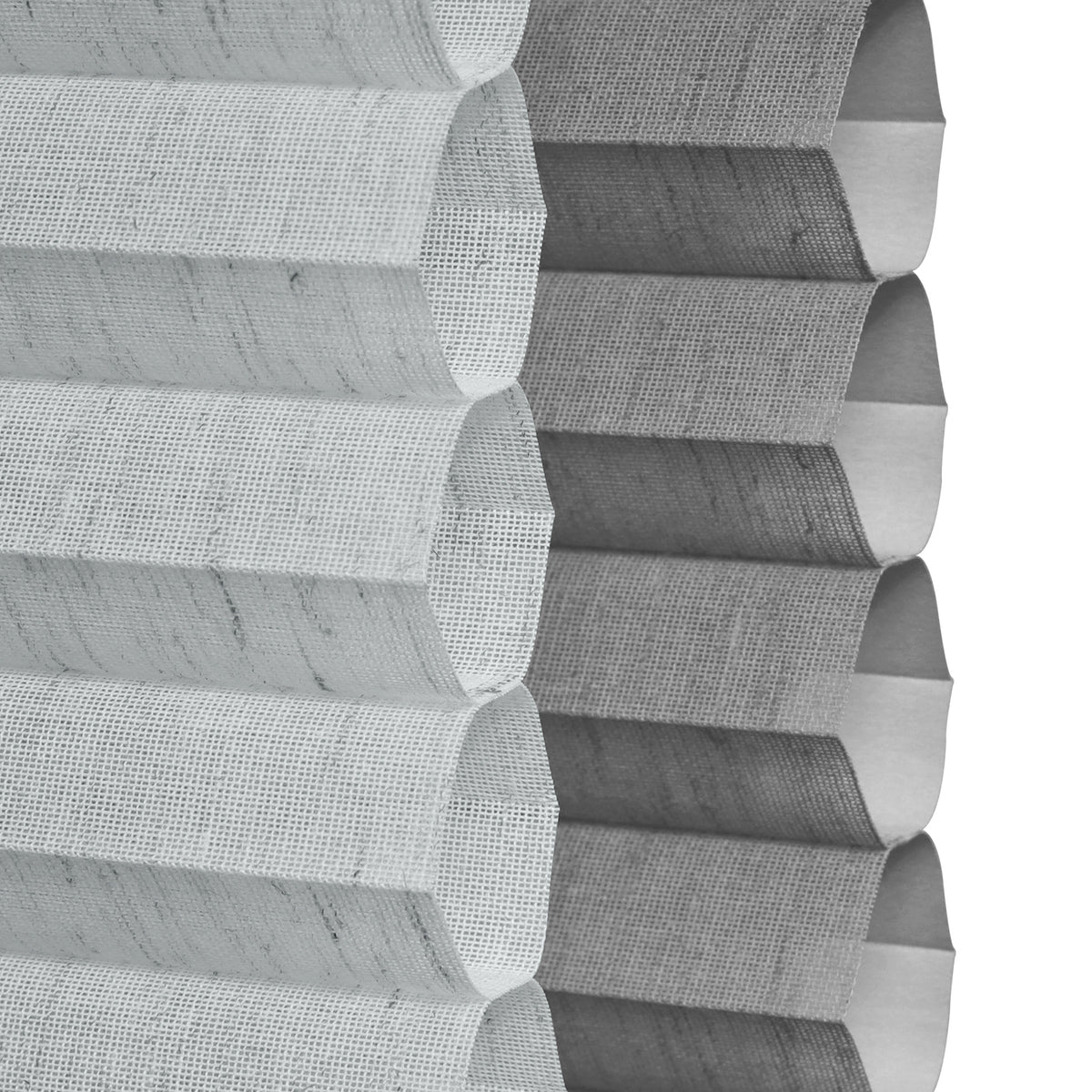 SmartWings Motorized Levitate Linen Cellular Shades Nowa Designer Texture Helios