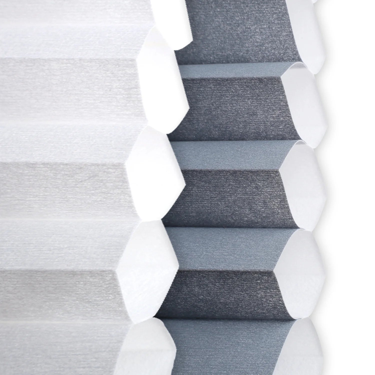 SmartWings Motorized Light Filtering Arched Cellular Shades Nowa