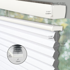 SmartWings Motorized Blackout Levitate Cellular Shades Nowa