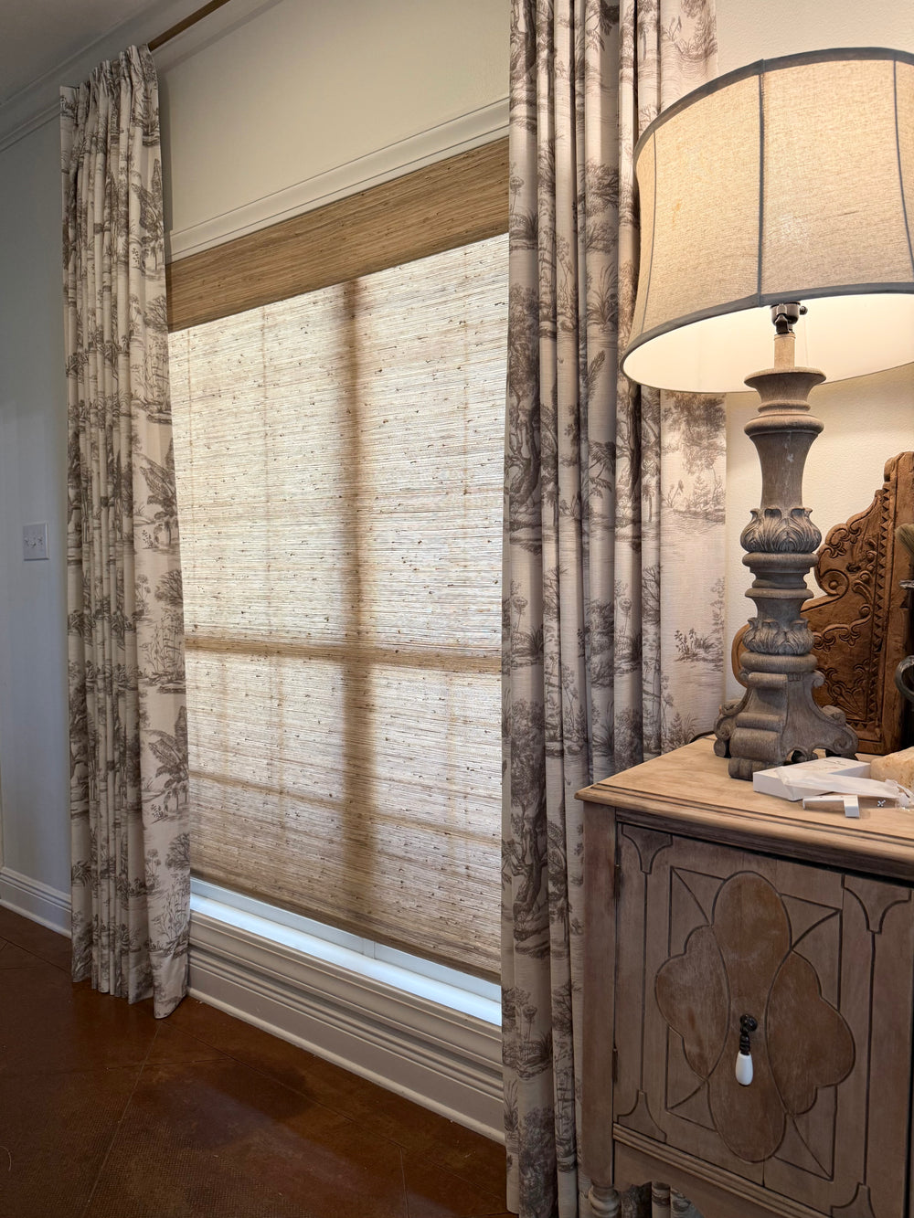 70% Blackout - Jute+Linen 005