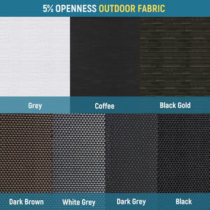 Outdoor Fabric Samples