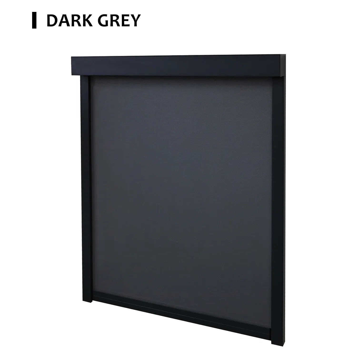 SmartWings Motorized Zipper Track Windproof Outdoor Shades