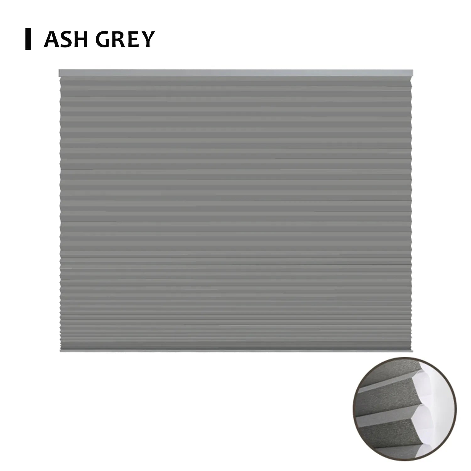 SmartWings Motorized Light Filtering Cellular Shades Hazel