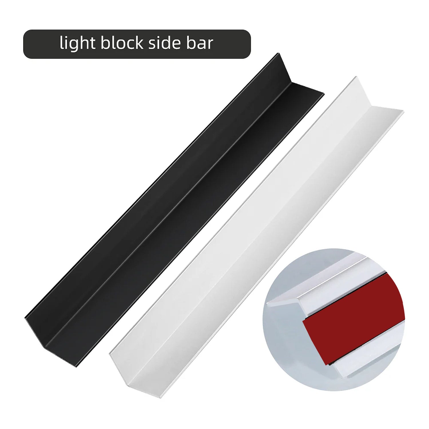 Light Blockers For Blackout Shades