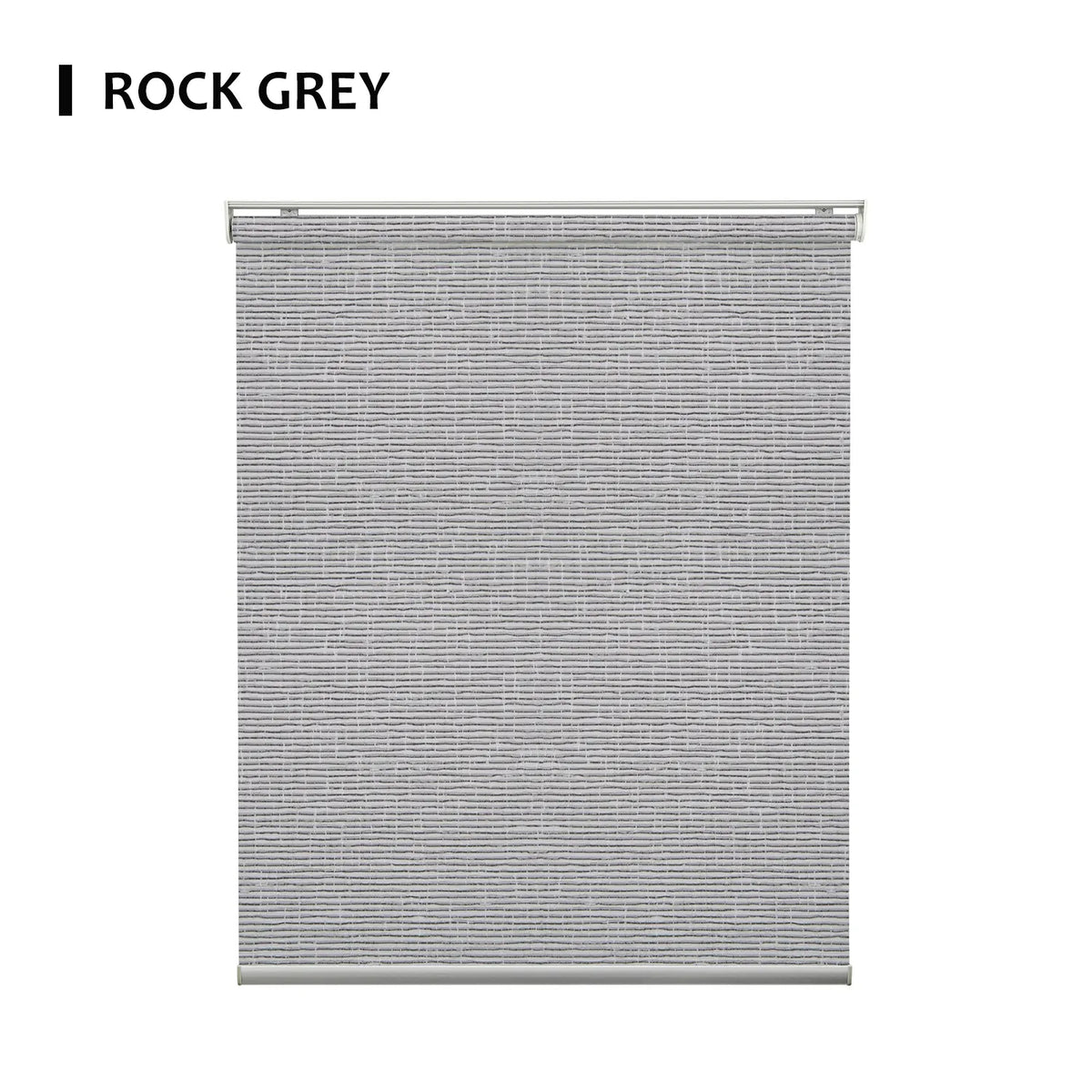 SmartWings Motorized Light Filtering Roller Shades 70% Blackout Safari