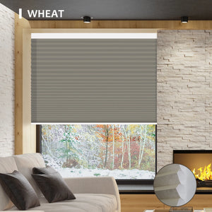 SmartWings Motorized Light Filtering Cellular Shades Nowa