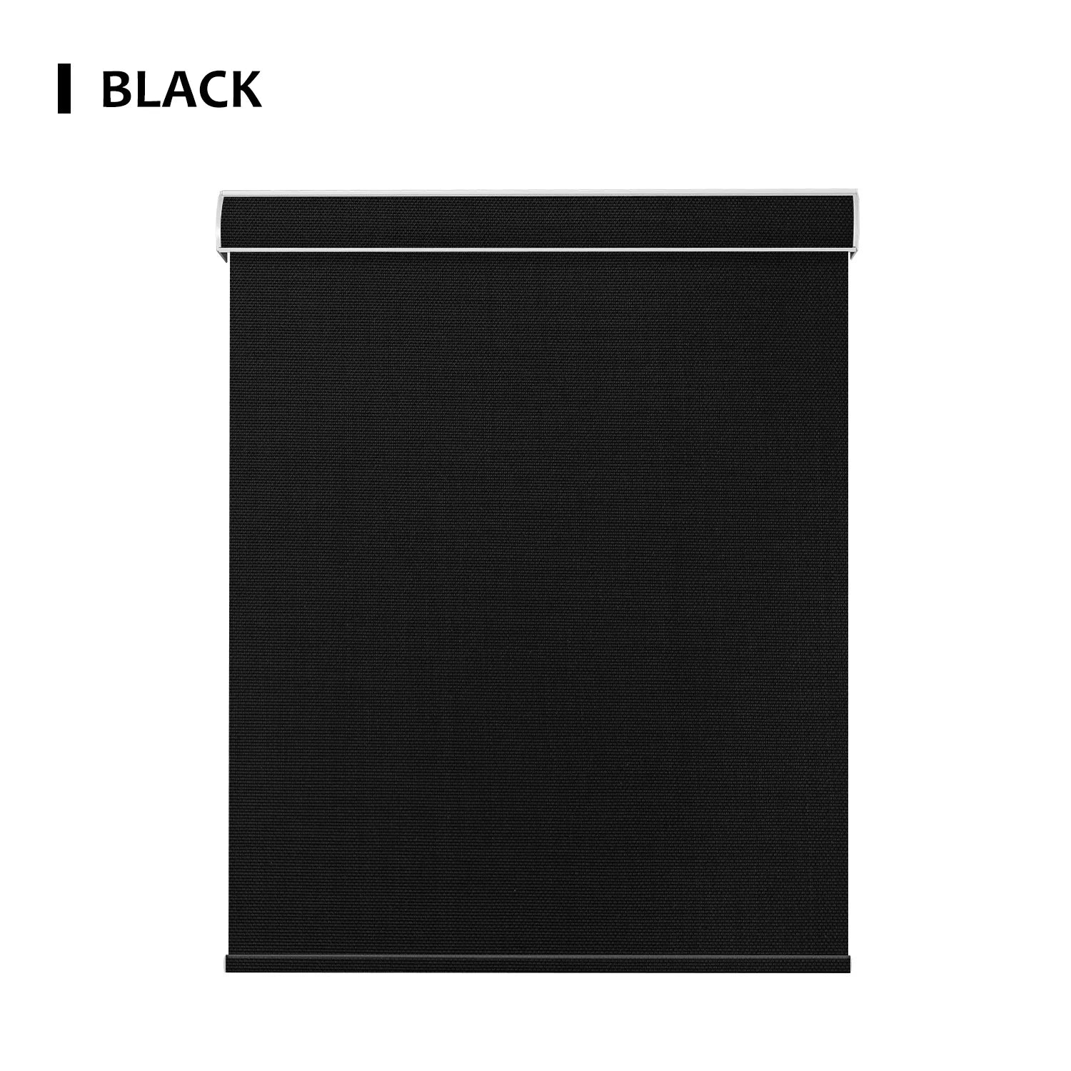 SmartWings Motorized Blackout Solar Shades 0% Openness Metis