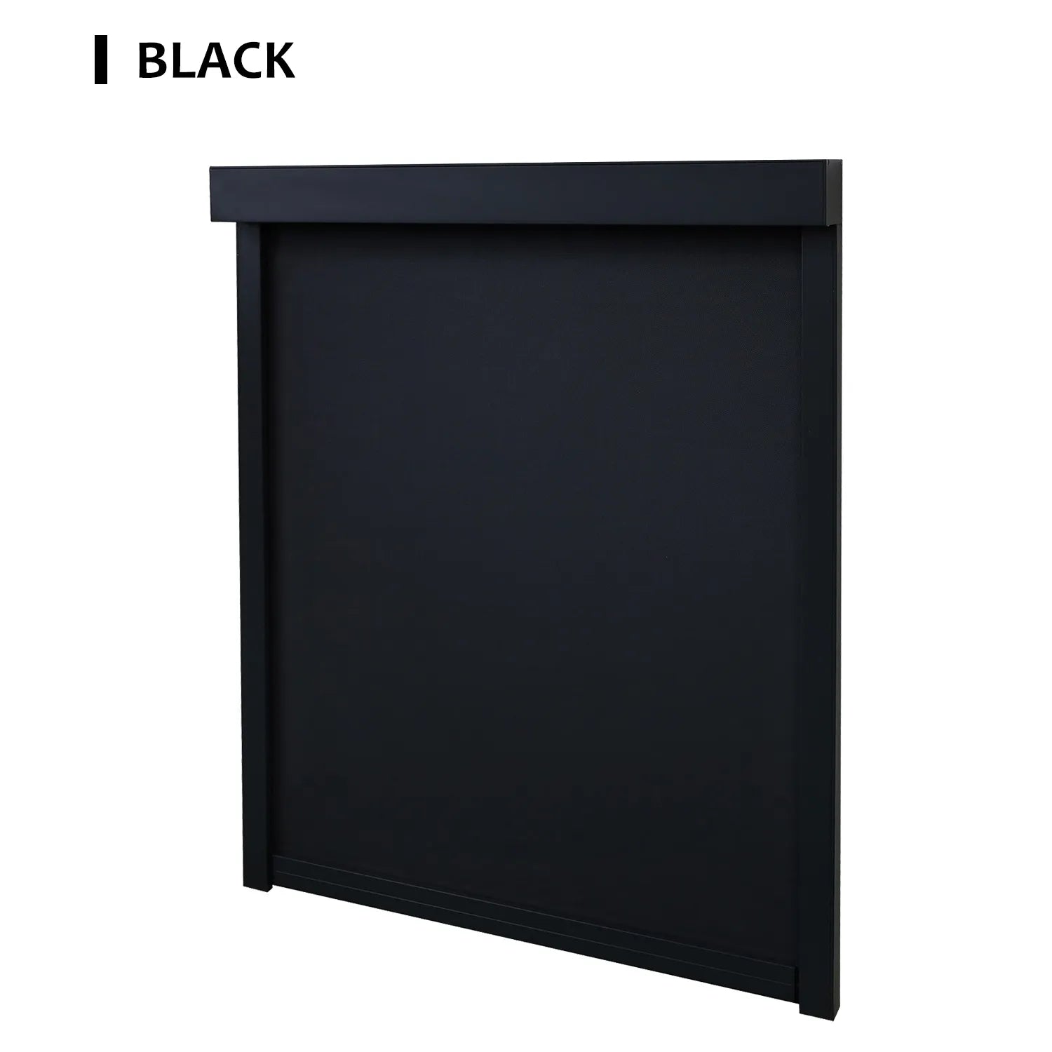 SmartWings Motorized Zipper Track Windproof Outdoor Shades