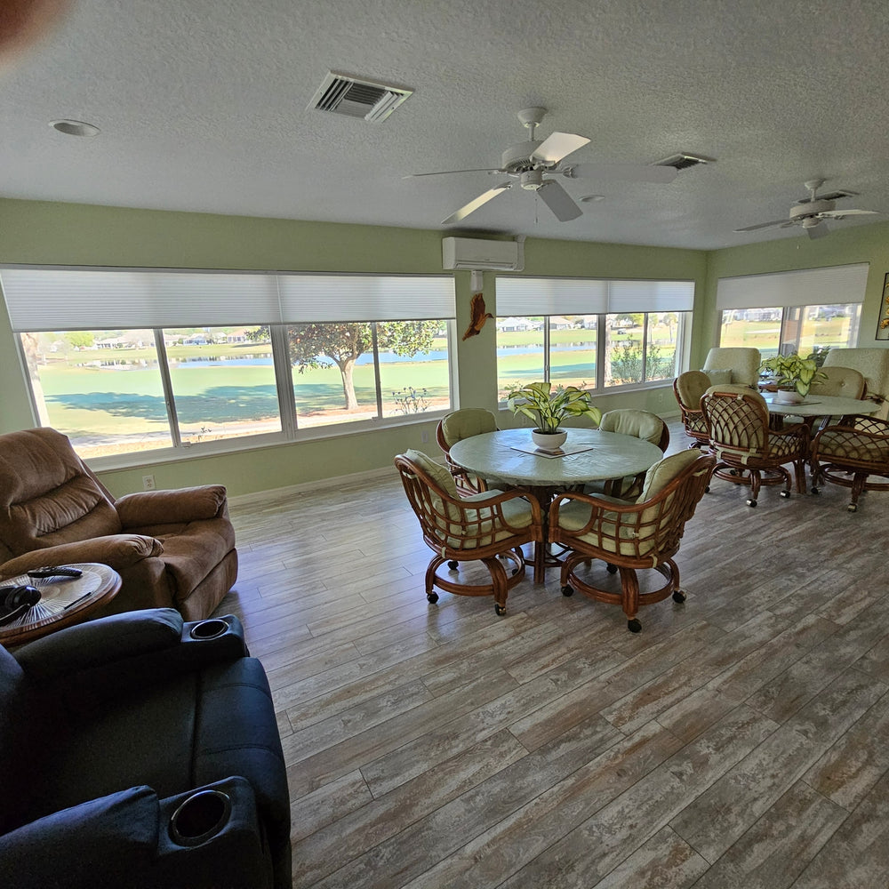 Light Filtering Nowa - White