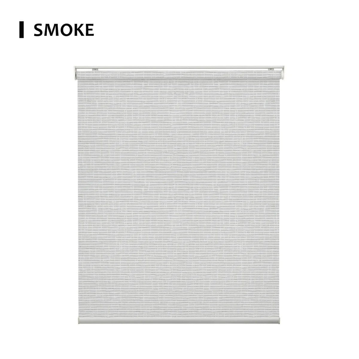 SmartWings Motorized Light Filtering Roller Shades 70% Blackout Safari