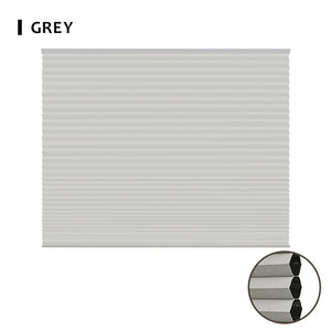 SmartWings Motorized Blackout Cellular Shades Hazel