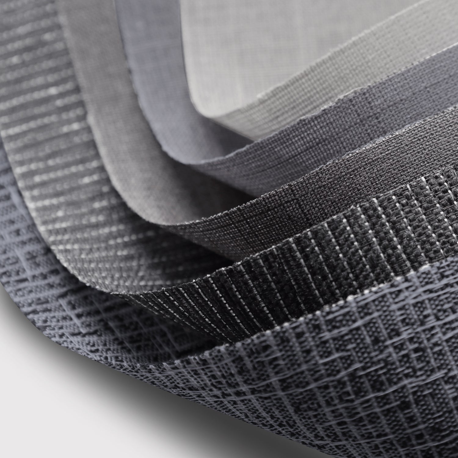 SmartWings Hardwired Motorized Light Filtering Roller Shades 60%/70% Blackout Twilight