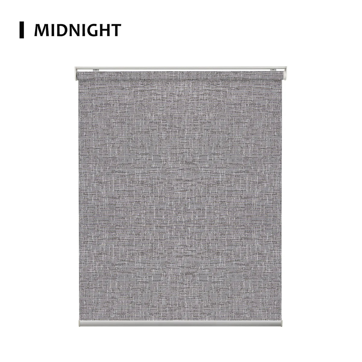 SmartWings Motorized Light Filtering Roller Shades 70% Blackout Safari