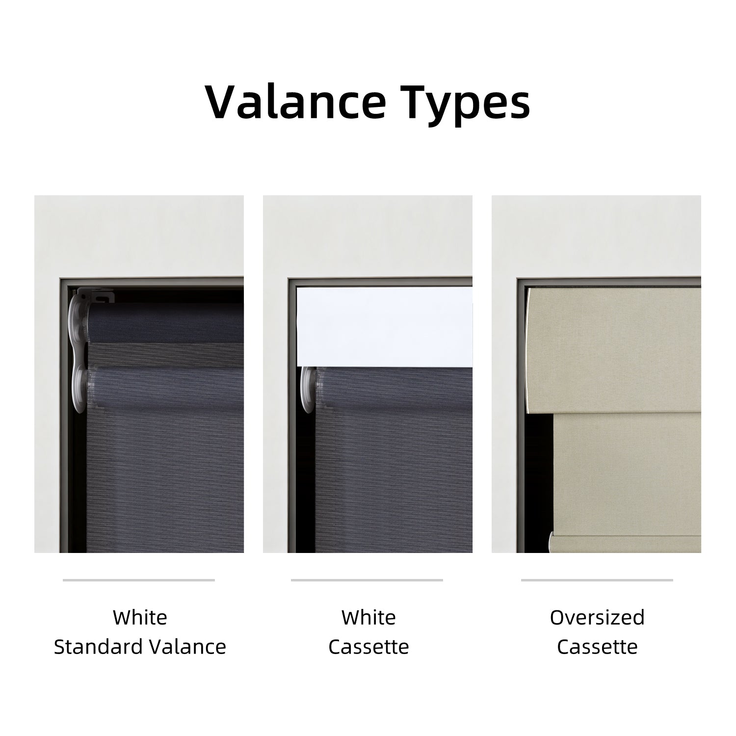 SmartWings Motorized Dual Shades