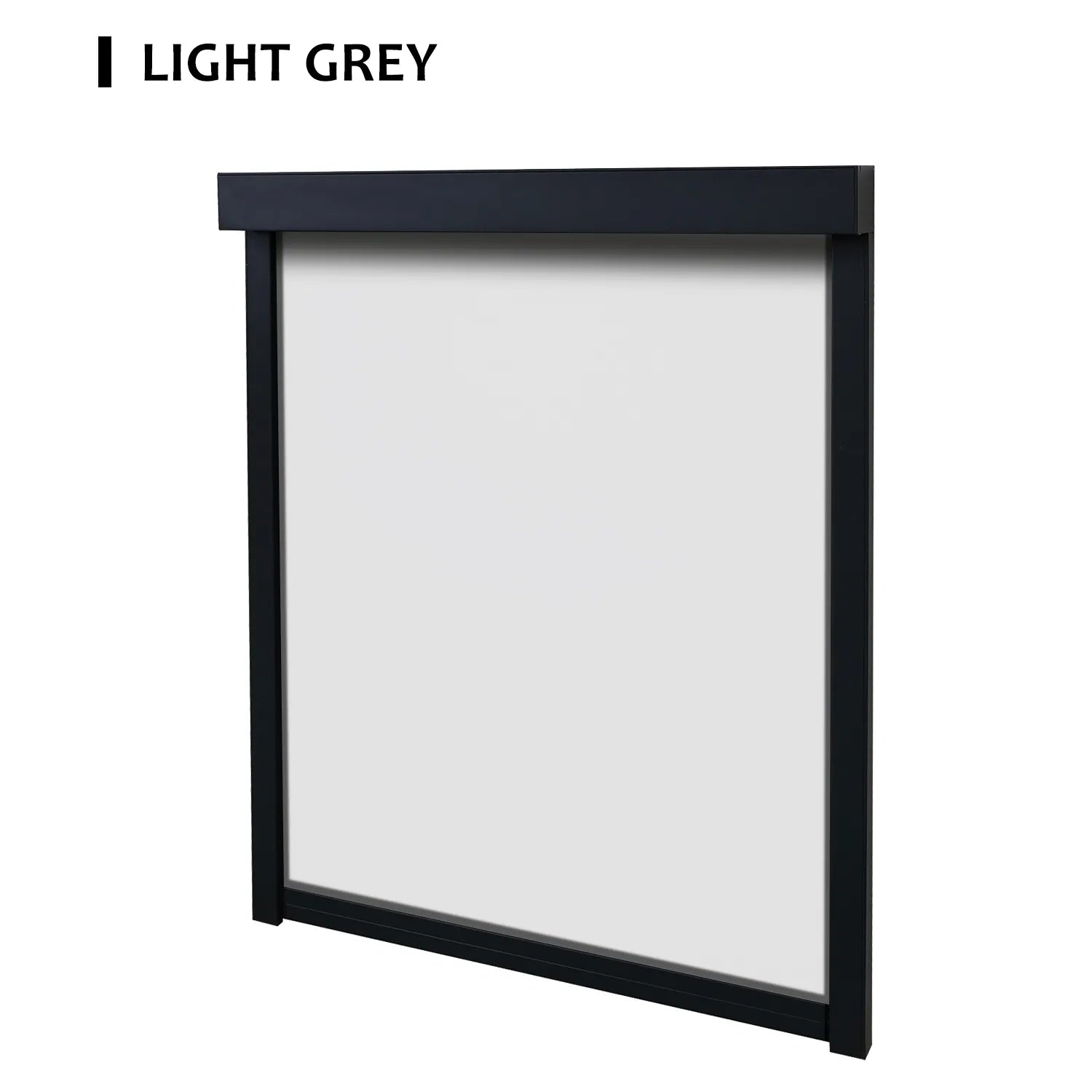 SmartWings Motorized Zipper Track Windproof Outdoor Shades