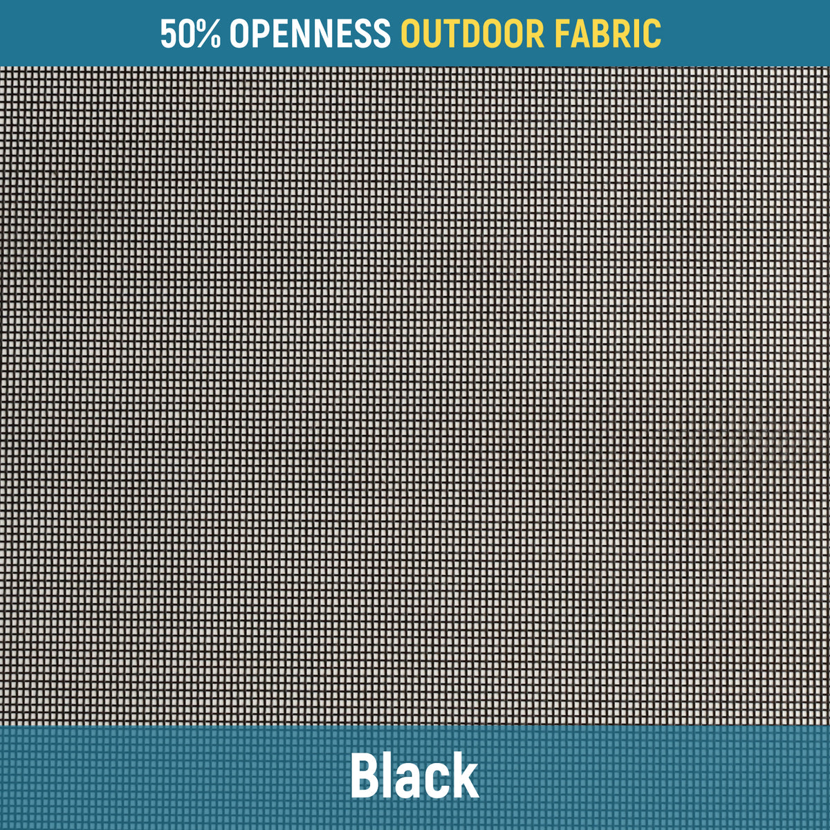Zipper Track Windproof Outdoor Fabric Samples