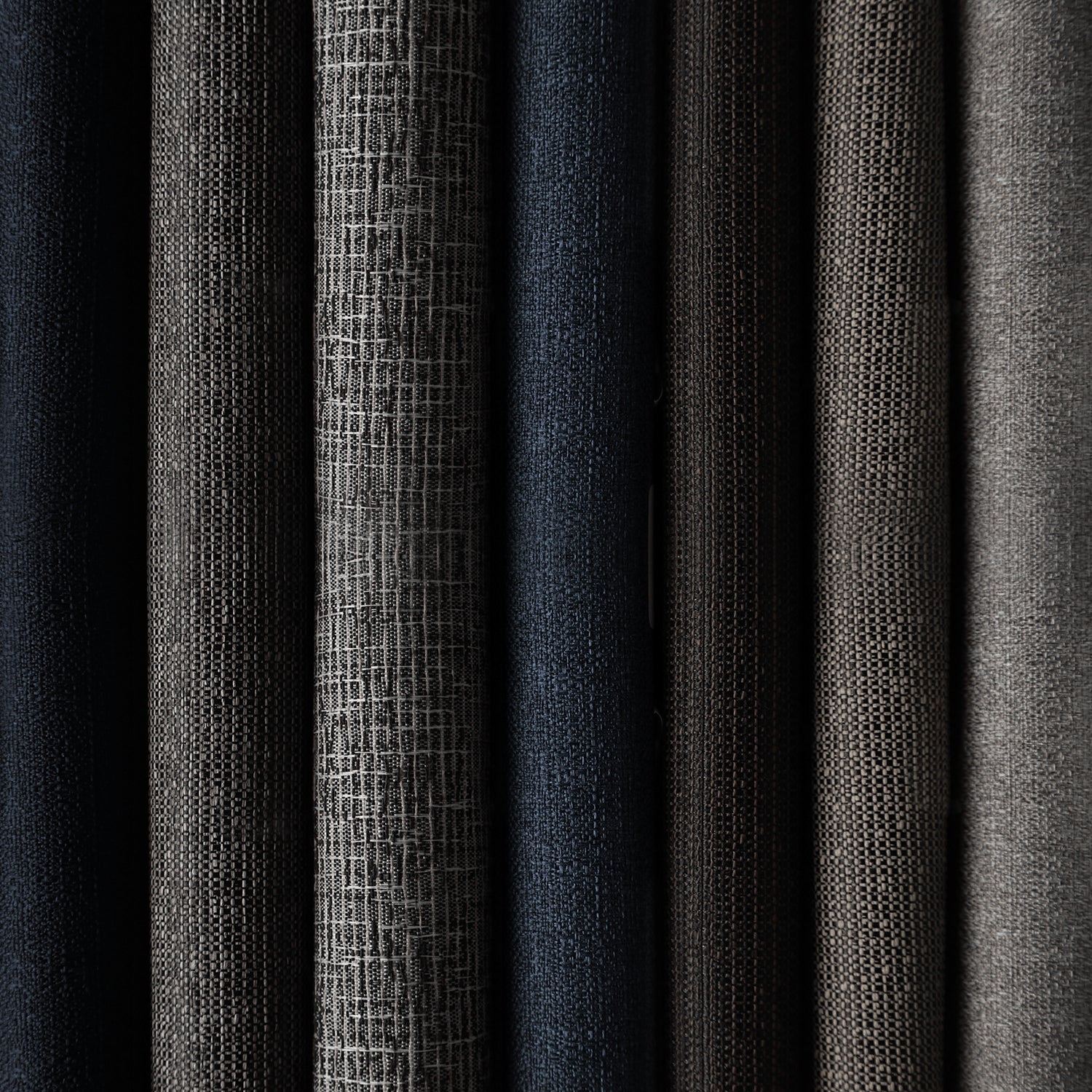 SmartWings Hardwired Motorized Roller Shades 100% Blackout Eclipse